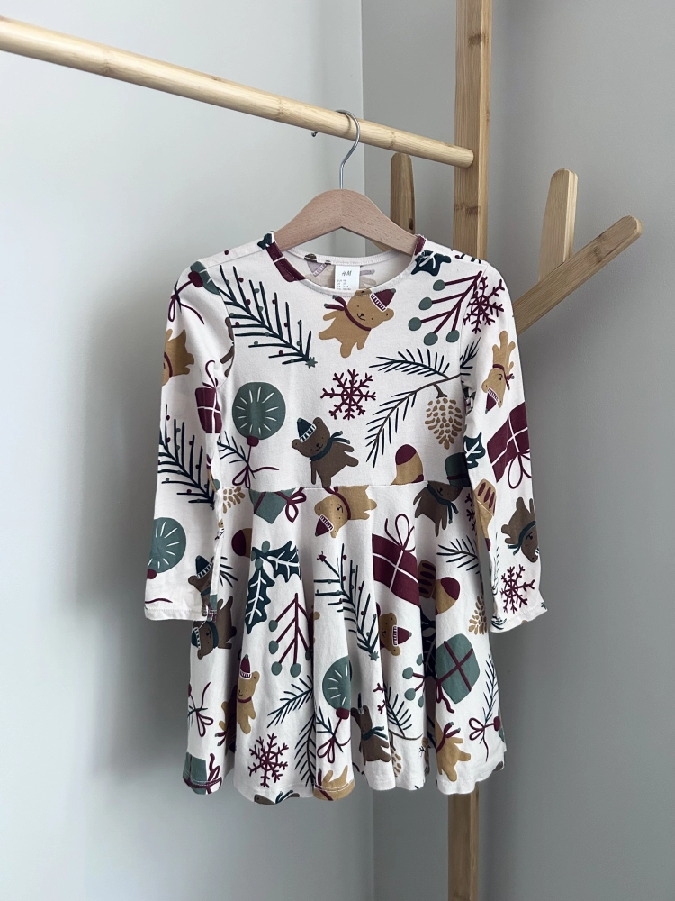 Sukienka 98 cm H&M